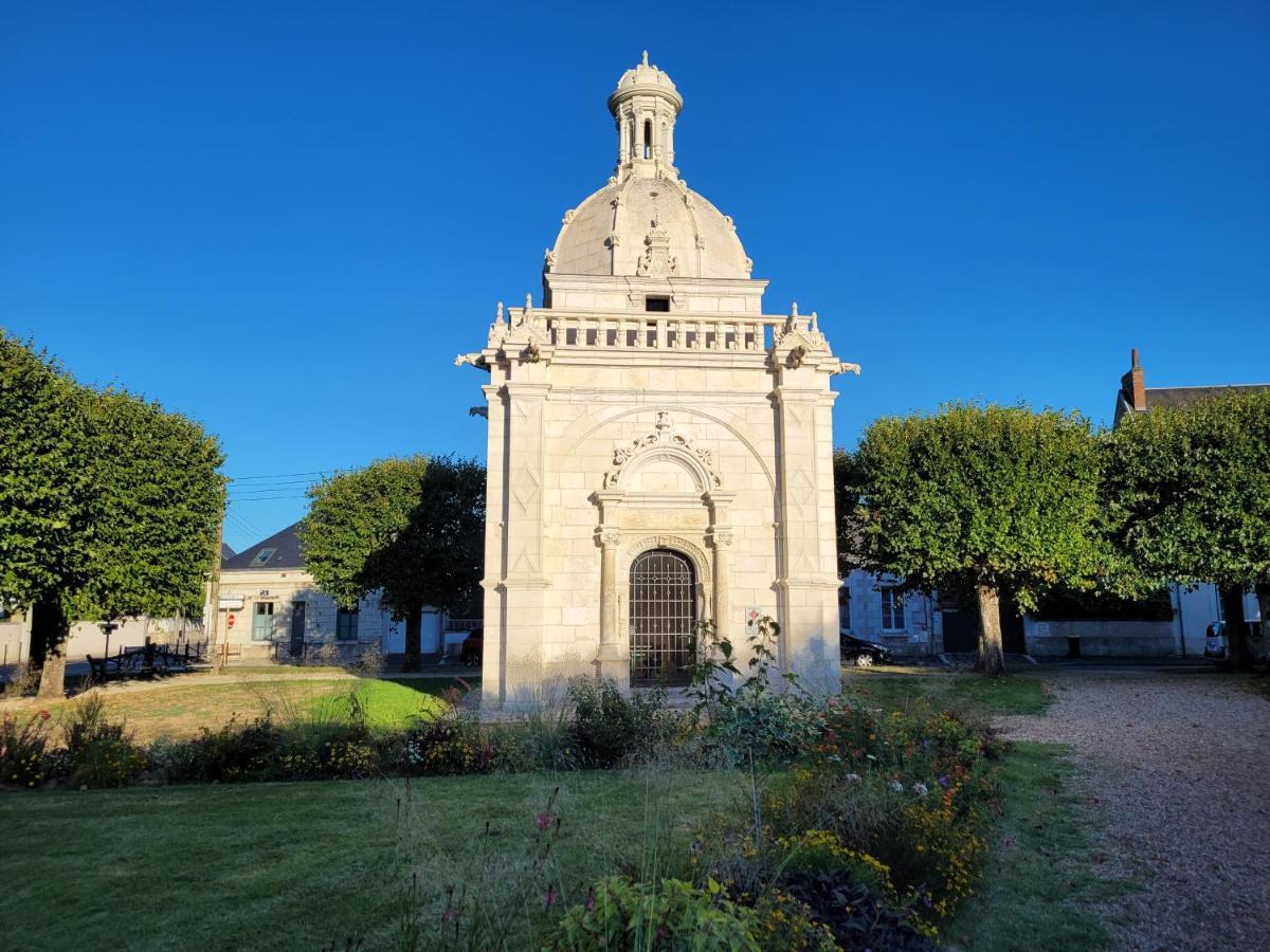 Bléré Maison De Proche Beauval Et Chenonceau Hébergement de vacances